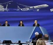 France Airbus Earns