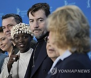 Germany Berlin Film Festival Jury Photo Call