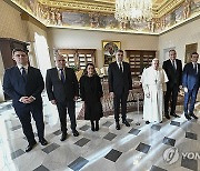 VATICAN ROMANIA DIPLOMACY