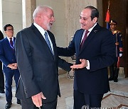 EGYPT BRAZIL DIPLOMACY