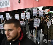 Greece Student Protests