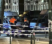 Belgium Drugs Violence