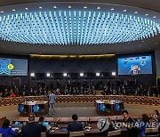 BELGIUM NATO DEFENSE MINISTERS COUNCIL