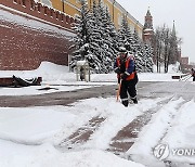 RUSSIA WINTER WEATHER