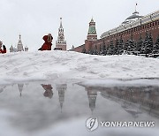 RUSSIA WINTER WEATHER