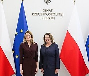 POLAND EU PARLIAMENT DIPLOMACY