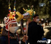 [포토] 설레는 中 춘절 연휴