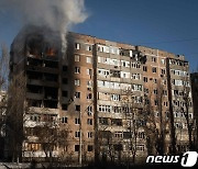 우크라군 "동부 아우디우카서 격전…러군 제압에 가용병력 총동원"