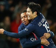 '이강인과 한솥밥' 음바페 "아듀 PSG"