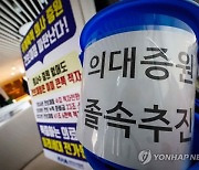 "전공의 파업시 비대면 진료 확대"…관련주 '들썩'