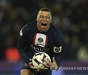 음바페, PSG 떠난다! 7년간 맹활약…레알 마드리드 이적 유력