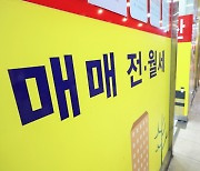 아파트 쏠림현상 심화… 거래량·금액 일제히 폭락