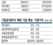 청약증거금만 20조… 공모주 큰장 섰다