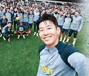 "축구로 받은 상처, 많은 분들 위로 덕분에"