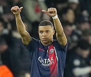 이강인 빠진 PSG, UCL 순항