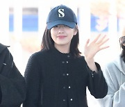 아이브 안유진, 다이브를 향한 꿀 뚝뚝 눈빛  [SE★포토]