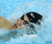 '한국 수영 간판' 황선우, 세계선수권 자유형 100m 결승서 5위...한국 신기록 작성