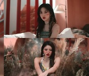 트라이비, 새 싱글 'Diamond' MV 티저 공개..성숙한 '여신 비주얼'