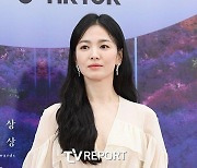 송혜교, '검은 수녀들'로 스크린 복귀...전여빈→이진욱 화려한 라인업