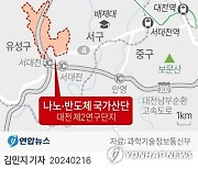 [그래픽] 대전 나노·반도체 국가산업단지