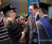 조수미, KAIST서 명예 과학기술학 박사…"과학·예술은 공존"(종합)