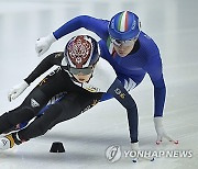 POLAND SPEED SKATING