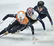 POLAND SPEED SKATING