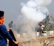 INDIA FARMER PROTEST