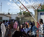 SENEGAL POLITICAL PRISONERS RELEASED