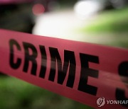 남아공서 작년 4분기 7710명 피살…17분마다 1명꼴