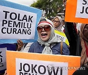 Indonesia Election Fraud Claims