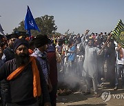 India Farmers Protest