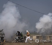 India Farmers Protest