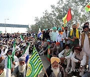 INDIA FARMER PROTEST