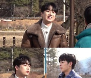 이찬원, "나인우와 같이 취침하고파" 왜?…'1박2일' 특급 회동