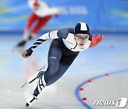 빙속 김민선, 세계선수권 女 500m 은메달…이상화 이후 첫 메달