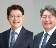 민주 익산갑 "경선이 본선"… '현역 초선' 김수흥 vs '3선 출신' 이춘석