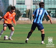 [대학축구]아주대→용인대→단국대 한산대첩기 16강전 직행