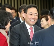 與주호영, 당 험지 출마 요구 사실상 거절…"선거 코 앞에 두고? 너무 늦었다"