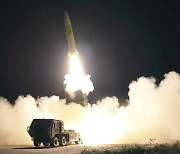 우크라 “러, 北 SRBM 최소 24발 발사…민간인 14명 숨져”