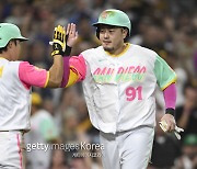 FA 최지만, 메츠와 1년 스플릿 계약…“NPB 오퍼는 거절”