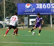 3경기서 6득점 이상 골 세례…통영기·한산대첩기 조별리그 마무리 [춘계대학축구연맹전]