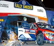 현대차 월드랠리팀, WRC 2라운드도 우승 도전