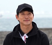 안정환 "도전이 없으면 결과가 나올 수 없다"