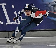 빙속 김민선, 세계선수권 500m 銀…이상화 이후 첫 메달