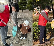 BNK경남은행, 임직원 나눔활동 강화…헌혈·쓰레기 수거 등