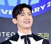 동방신기 최강창민, '매력적인 미소' [사진]