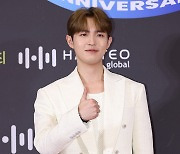 [포토S] 김재환, '엄지 척!'