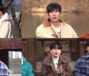 이찬원, '1박 2일' 게스트 출격.."나인우와 취침해 보고파"