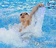 '한국 최초 세계대회 男 배영 200m 메달 도전' 이주호, 결승서 5위…"올림픽 때는 더 높이 올라갈 것" [현장인터뷰]